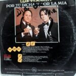 Disco de Vinilo Los Visconti - Por Tu Dicha Y Por La Mia Vinyl Record