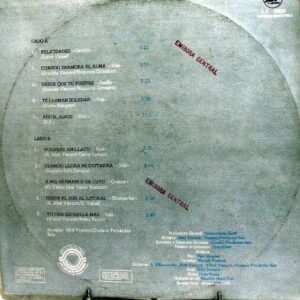 Disco de Vinilo Los Visconti - La Emoción De Los Visconti Vinyl Record