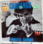 Disco de Vinilo Ernesto Cavour - Disco De Oro Del Charango Vinyl Record