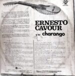 Disco de Vinilo Ernesto Cavour - Y Su Charango Vinyl Record