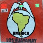 Disco de Vinilo Los Huayanay - America Vinyl Record