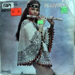 Disco de Vinilo Los Huayanay - El Llanto De La India Vinyl Record