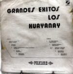 Disco de Vinilo Los Huayanay - Grandes Éxitos Vinyl Record