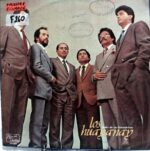Disco de Vinilo Los Huayanay - Suite De Las Golondrinas Vinyl Record