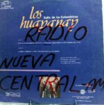 Disco de Vinilo Los Huayanay - Suite De Las Golondrinas Vinyl Record