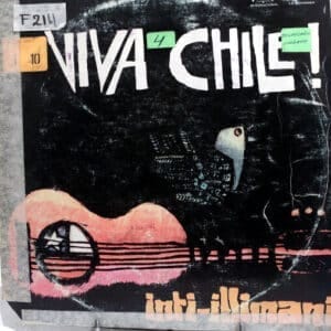 Inti-illimani - Viva Chile Vinilo