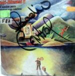 Disco de Vinilo Inti-illimani - Cancion Para Matar Una Culebra Vinyl Record