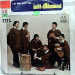Disco de Vinilo Inti-illimani - Lo Mejor De Inti-illimani Vinyl Record