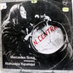 Disco de Vinilo Mercedes Sosa - Interpreta Atahualpa Yupanqui Vinyl Record