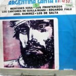 Disco de Vinilo Varios - Argentina Canta Así Vinyl Record