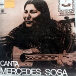 Disco de Vinilo Mercedes Sosa - Canta Mercedes Sosa Vinyl Record