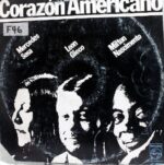 Disco de Vinilo Varios - Corazon Americano Vinyl Record