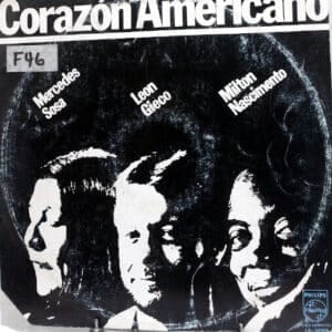 Varios - Corazon Americano Vinilo