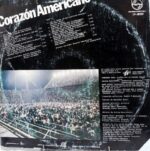 Disco de Vinilo Varios - Corazon Americano Vinyl Record
