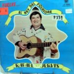 Disco de Vinilo Rafael Jervis - Vuelve El Rey Del Folklore Vinyl Record