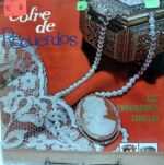 Disco de Vinilo Los Embajadores Criollos - Cofre De Recuerdos Vinyl Record