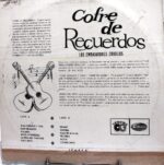 Disco de Vinilo Los Embajadores Criollos - Cofre De Recuerdos Vinyl Record