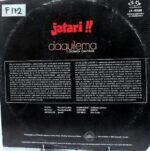 Disco de Vinilo Jatari - Quilema Cronica Cantada Vinyl Record