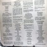Disco de Vinilo Jatari - Quilema Cronica Cantada Vinyl Record