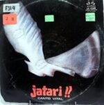 Disco de Vinilo Jatari - Canto Vital Vinyl Record