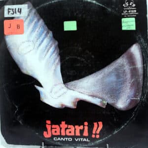 Jatari - Canto Vital Vinilo