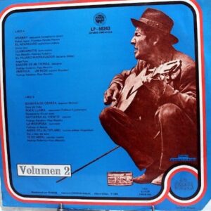 Disco de Vinilo Jatari - Volumen 2 Vinyl Record