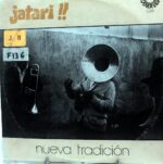 Disco de Vinilo Jatari - Nueva Tradición Vinyl Record