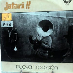 Jatari - Nueva Tradición Vinilo