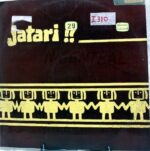 Disco de Vinilo Jatari - Jatari 4 Vinyl Record