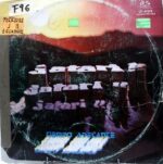 Disco de Vinilo Jatari - Tiempo Adelante Vinyl Record