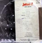 Disco de Vinilo Jatari - Tiempo Adelante Vinyl Record