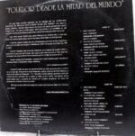 Disco de Vinilo Varios - Folklor Desde La Mitad Del Mundo Vinyl Record