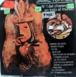 Disco de Vinilo Jaime Torres - No 1 Del Charango En Todo El Mundo Vinyl Record