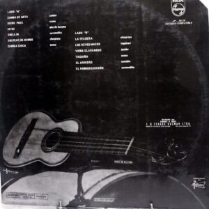 Disco de Vinilo Jaime Torres - No 1 Del Charango En Todo El Mundo Vinyl Record