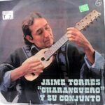 Disco de Vinilo Jaime Torres - Charanguero Vinyl Record