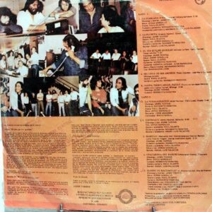 Disco de Vinilo Jaime Torres - Jaime Torres Y Su Gente Vinyl Record