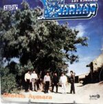 Disco de Vinilo Los Kjarkas - Genesis Aymara Vinyl Record