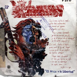 Los Kjarkas - El Amor Y La Libertad Vinilo