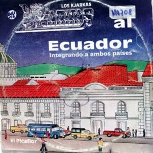 Los Kjarkas - El Picaflor Vinilo