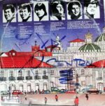 Disco de Vinilo Los Kjarkas - El Picaflor Vinyl Record