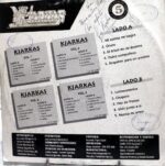 Disco de Vinilo Los Kjarkas - Colección De Oro Vol V Vinyl Record
