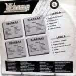 Disco de Vinilo Los Kjarkas - Colección De Oro Vol Iv Vinyl Record