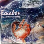 Disco de Vinilo Los Kjarkas - Ave De Cristal Vinyl Record