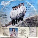 Disco de Vinilo Los Kjarkas - Ave De Cristal Vinyl Record