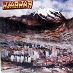 Disco de Vinilo Los Kjarkas - Chuquiagu Marka Vinyl Record