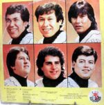 Disco de Vinilo Los Kjarkas - Chuquiagu Marka Vinyl Record