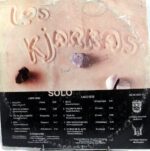Disco de Vinilo Los Kjarkas - Solo Vinyl Record