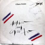 Disco de Vinilo Ulises Freire - Dedico Mi Canto Vinyl Record