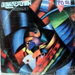 Disco de Vinilo Quilapayun - Survario Vinyl Record