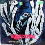 Disco de Vinilo Quilapayun - Adelante Quilapayun En Avant Vinyl Record